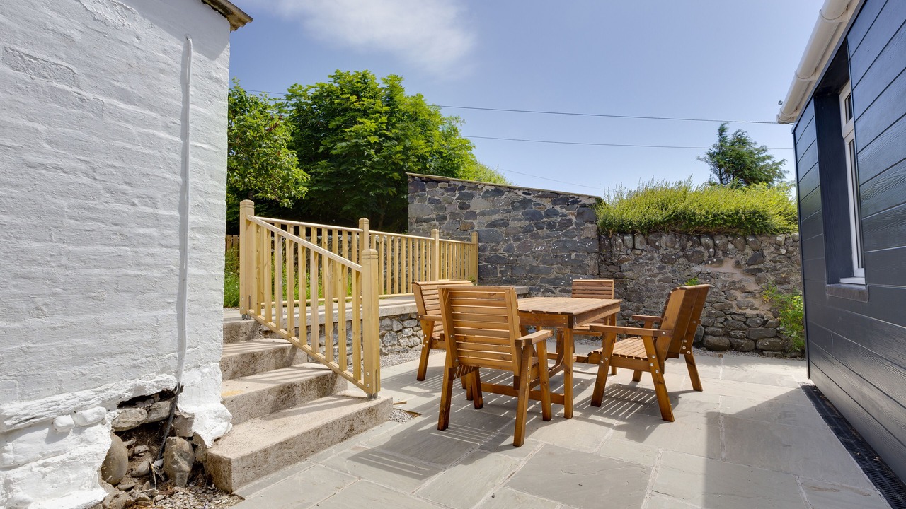 Photo of Patio Balcony in Port William