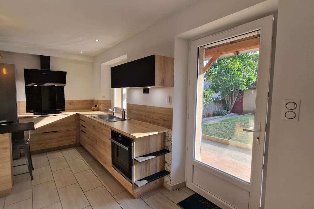Photo of Kitchen in Souvigny