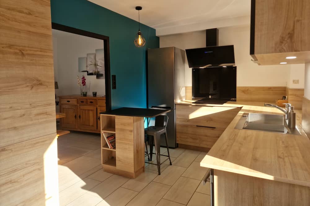 Photo of Kitchen in Souvigny