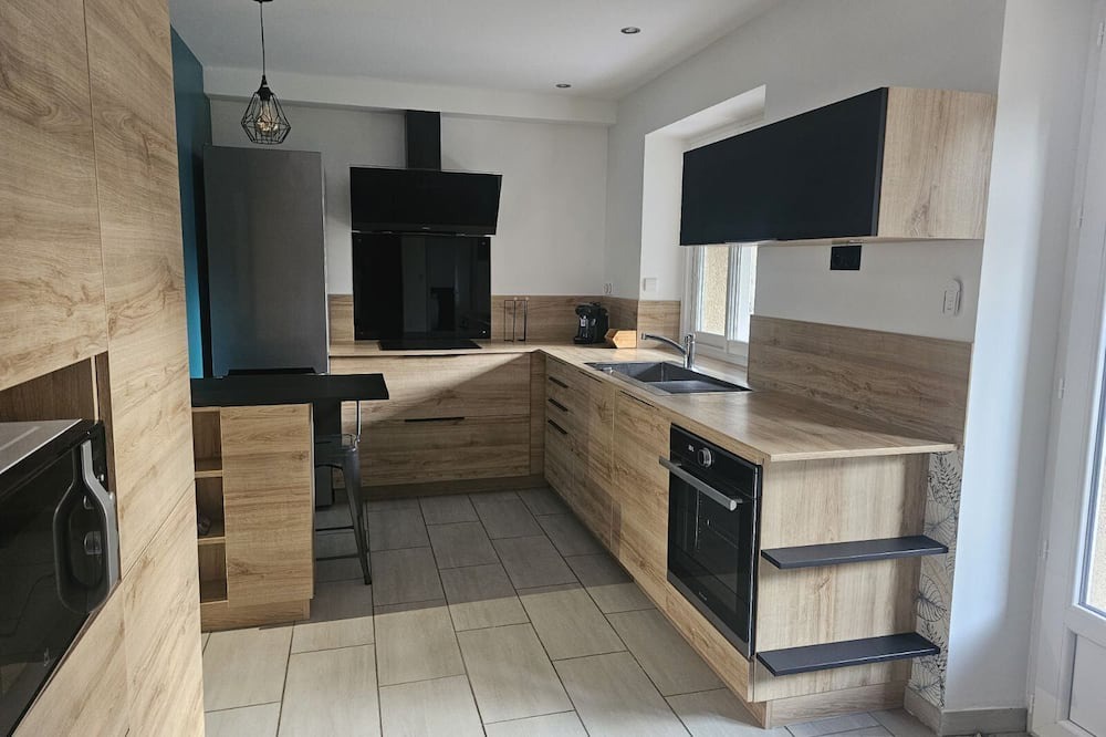 Photo of Kitchen in Souvigny