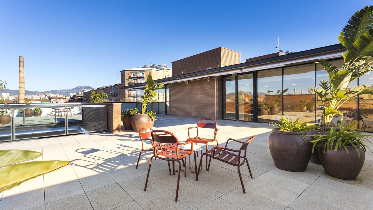 Photo of Patio Balcony in Terrassa