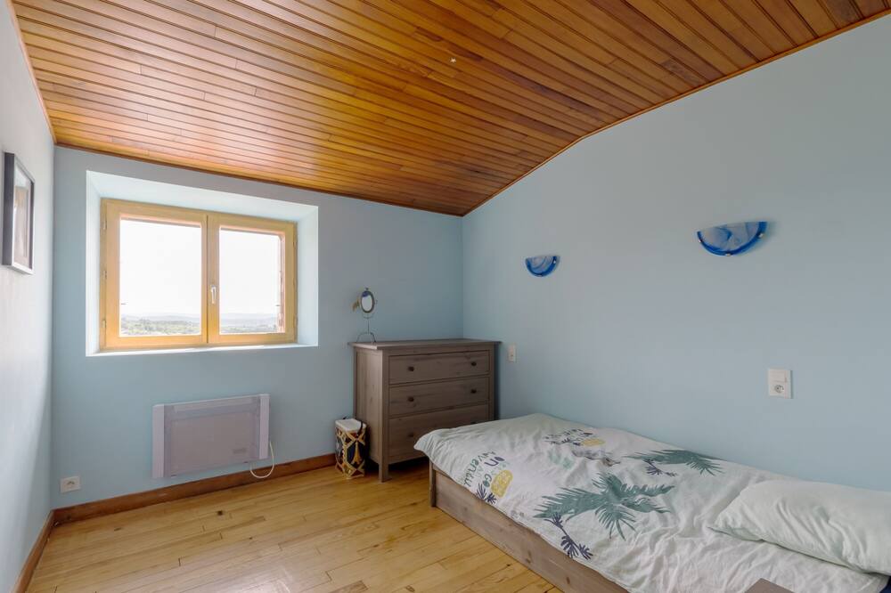 Photo of Bedroom in Chassiers