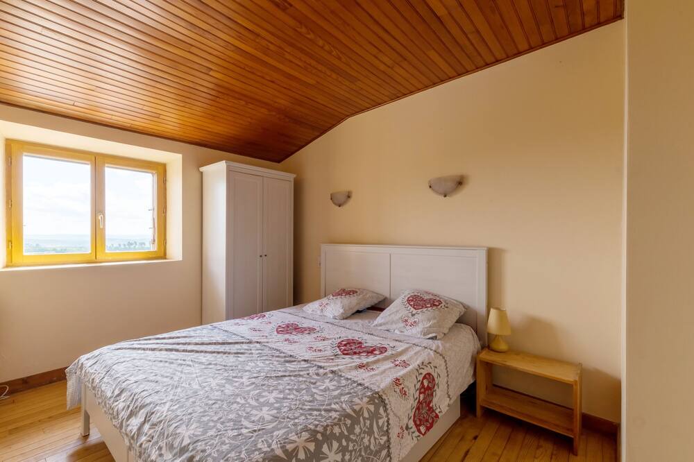 Photo of Bedroom in Chassiers