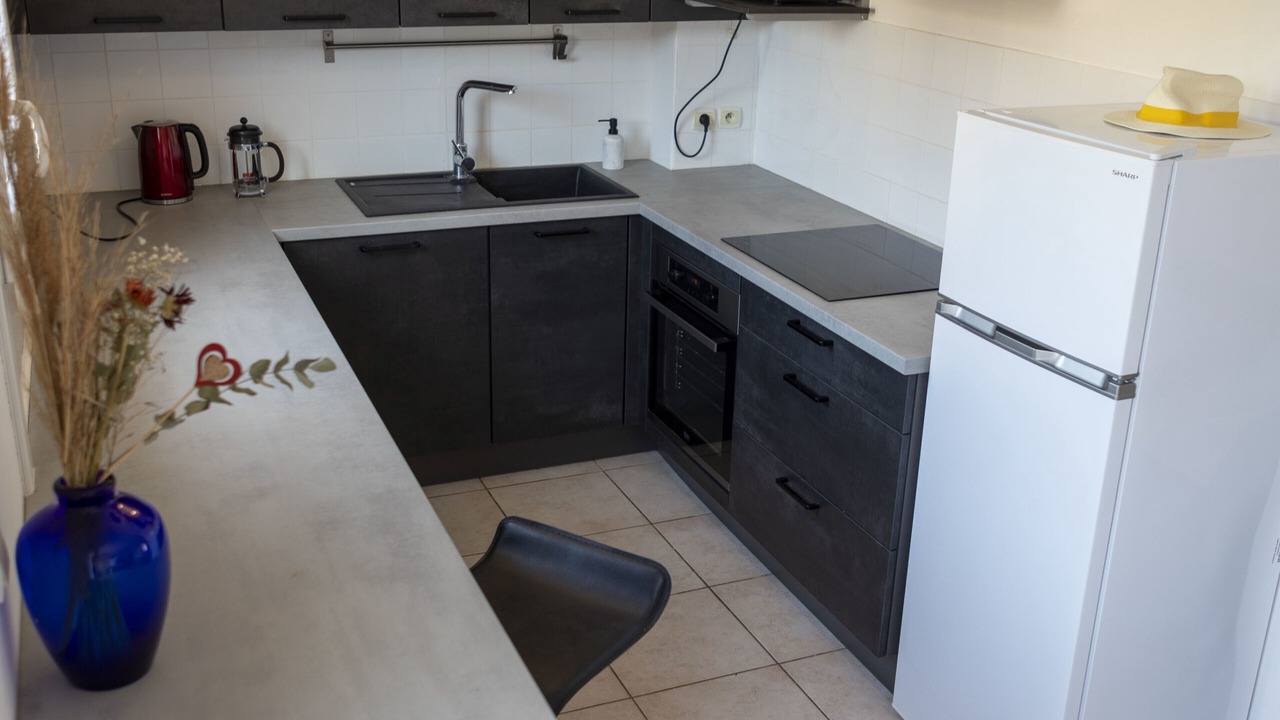 Photo of Kitchen in Saint-Martin