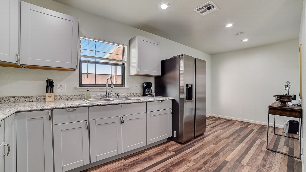 Photo of Kitchen in Blanco