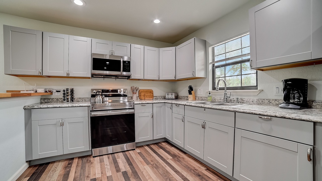 Photo of Kitchen in Blanco