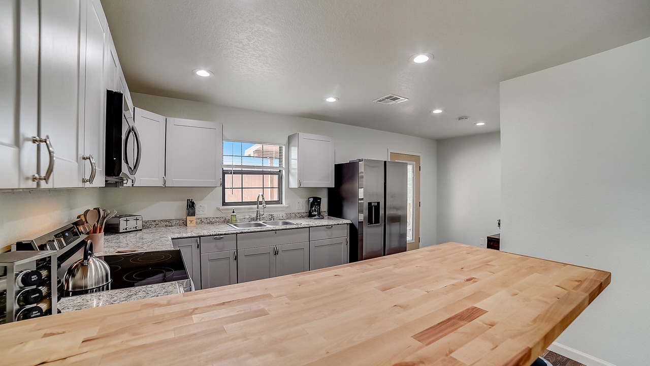 Photo of Kitchen in Blanco