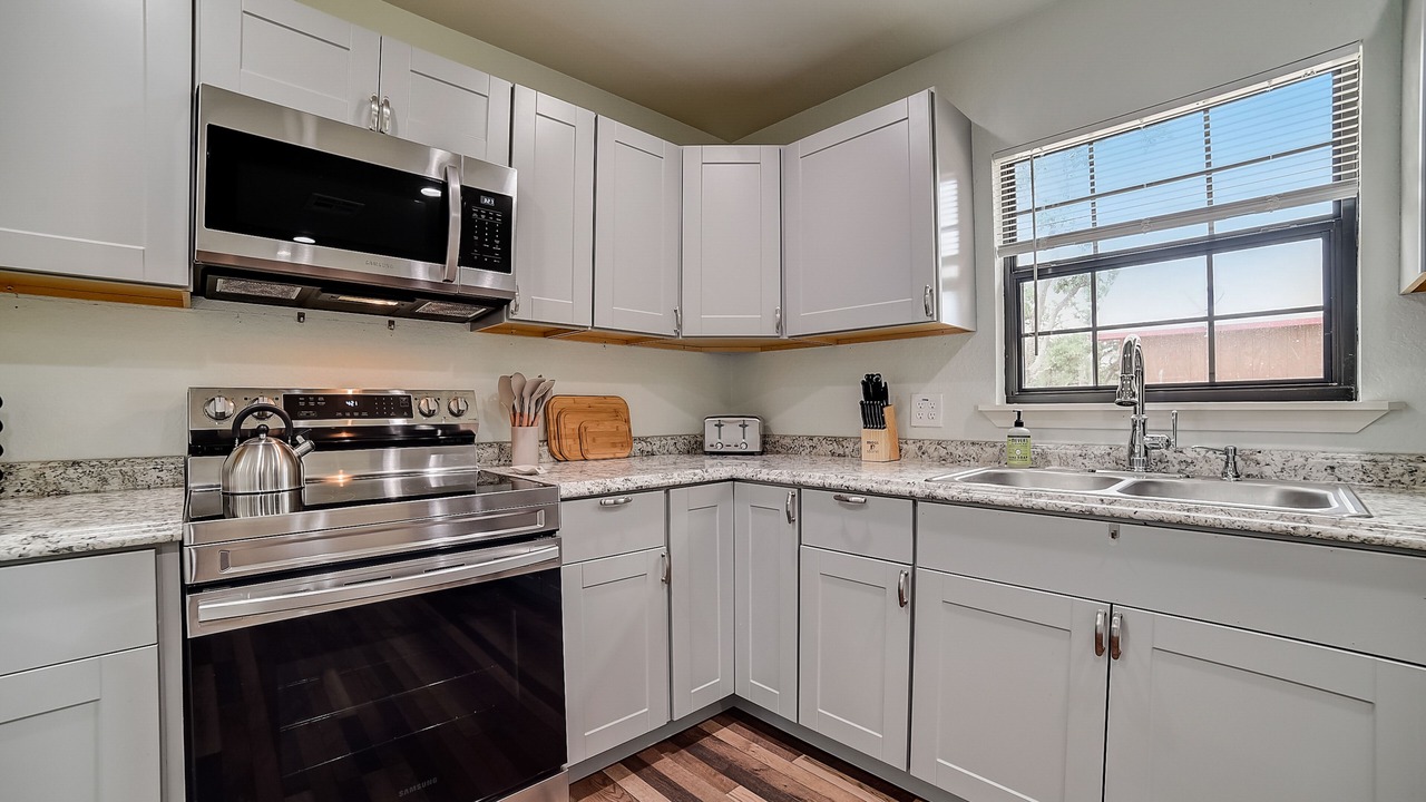 Photo of Kitchen in Blanco