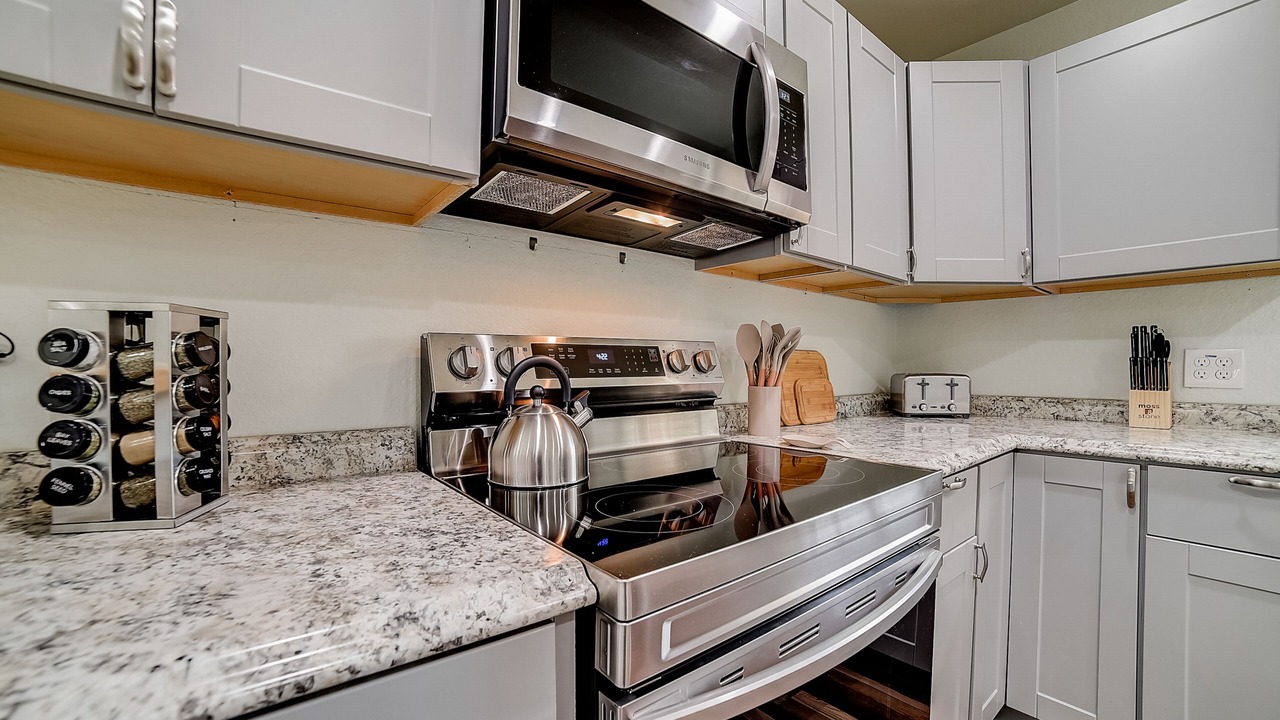 Photo of Kitchen in Blanco