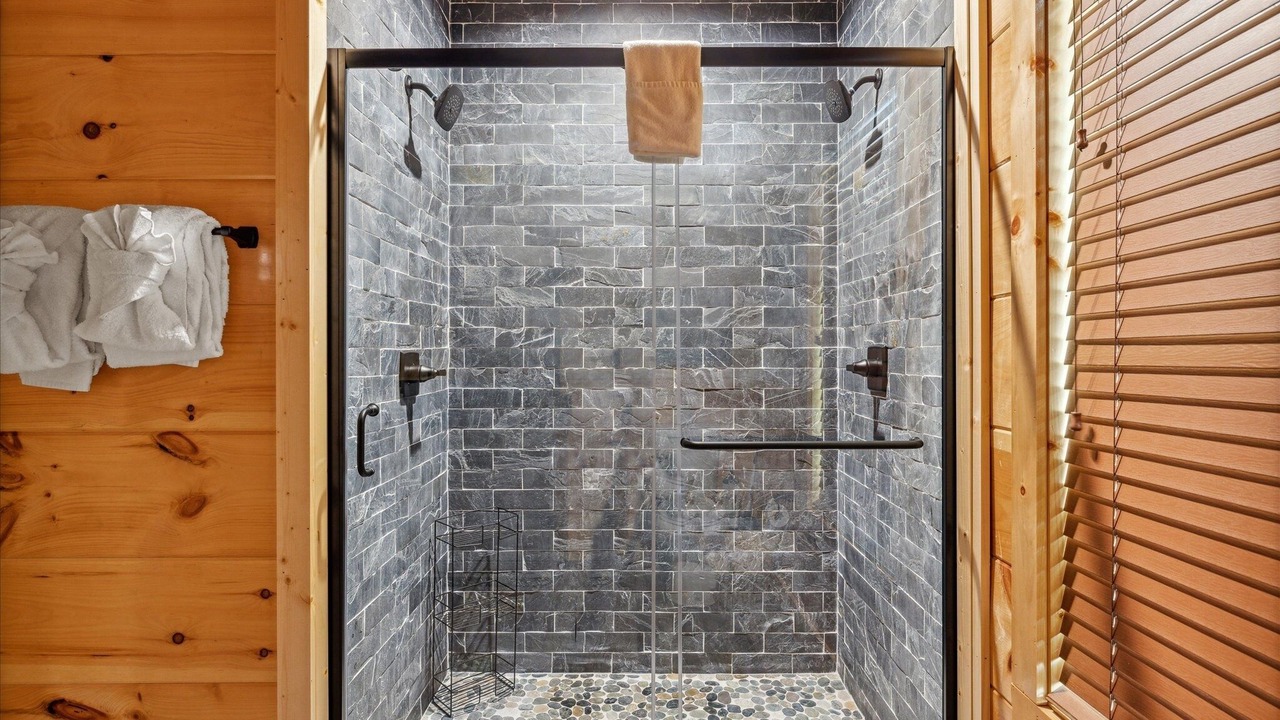Photo of Bathroom in Chalet Village North