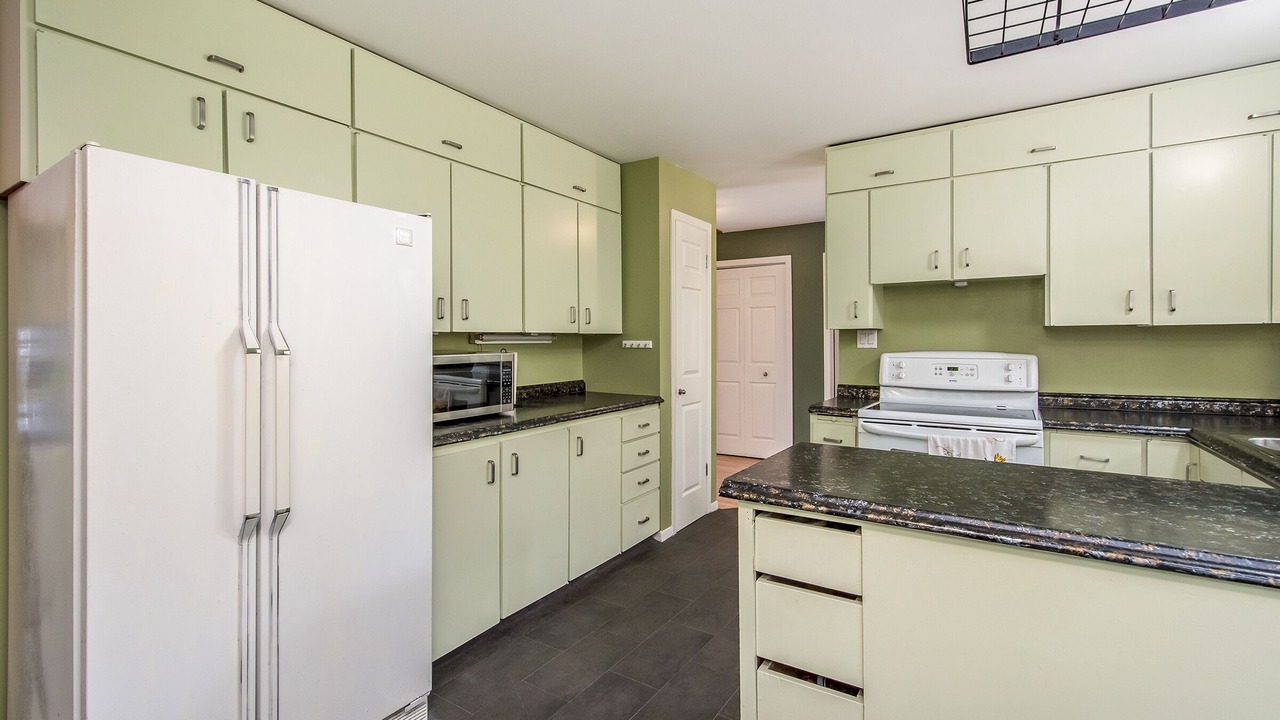 Photo of Kitchen in Halifax County