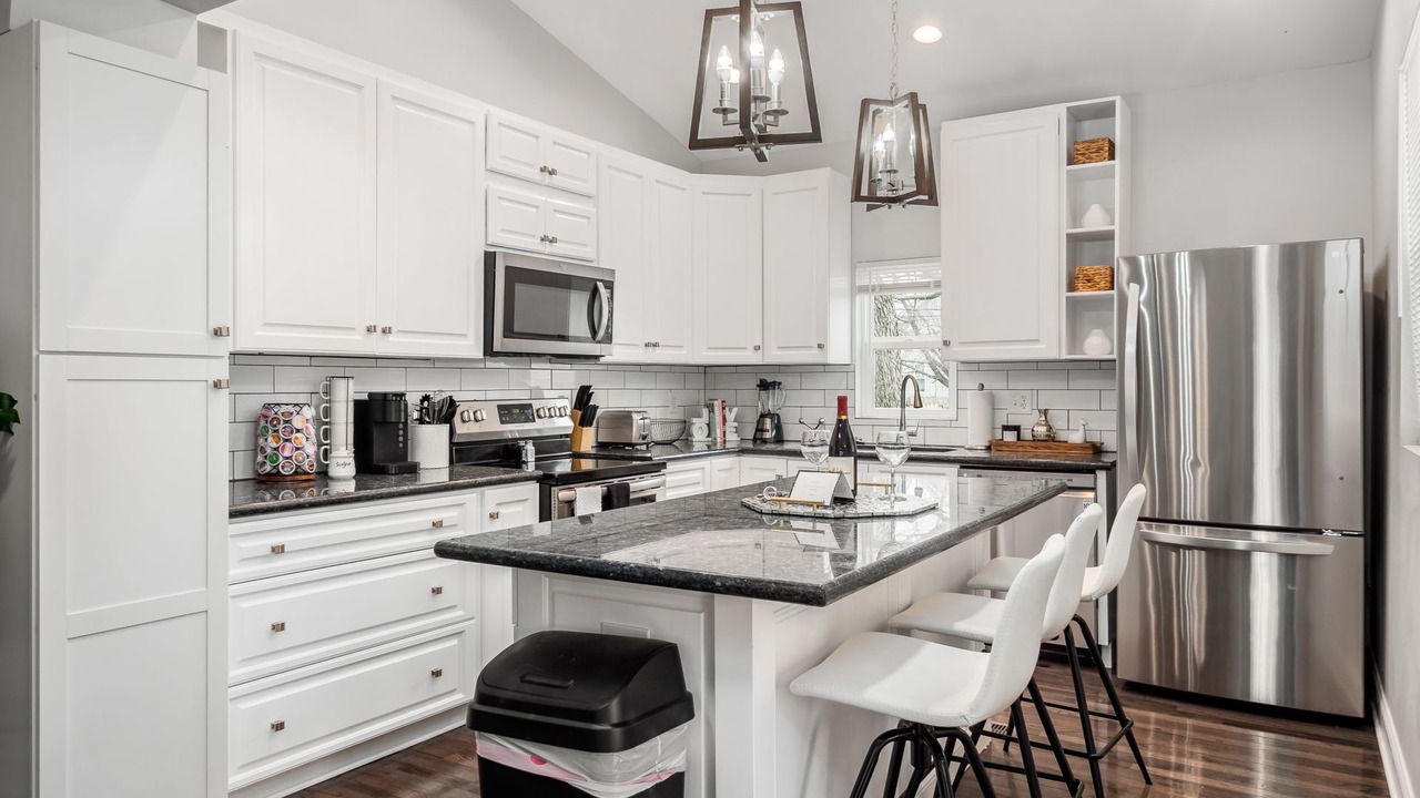 Photo of Kitchen in West Columbus