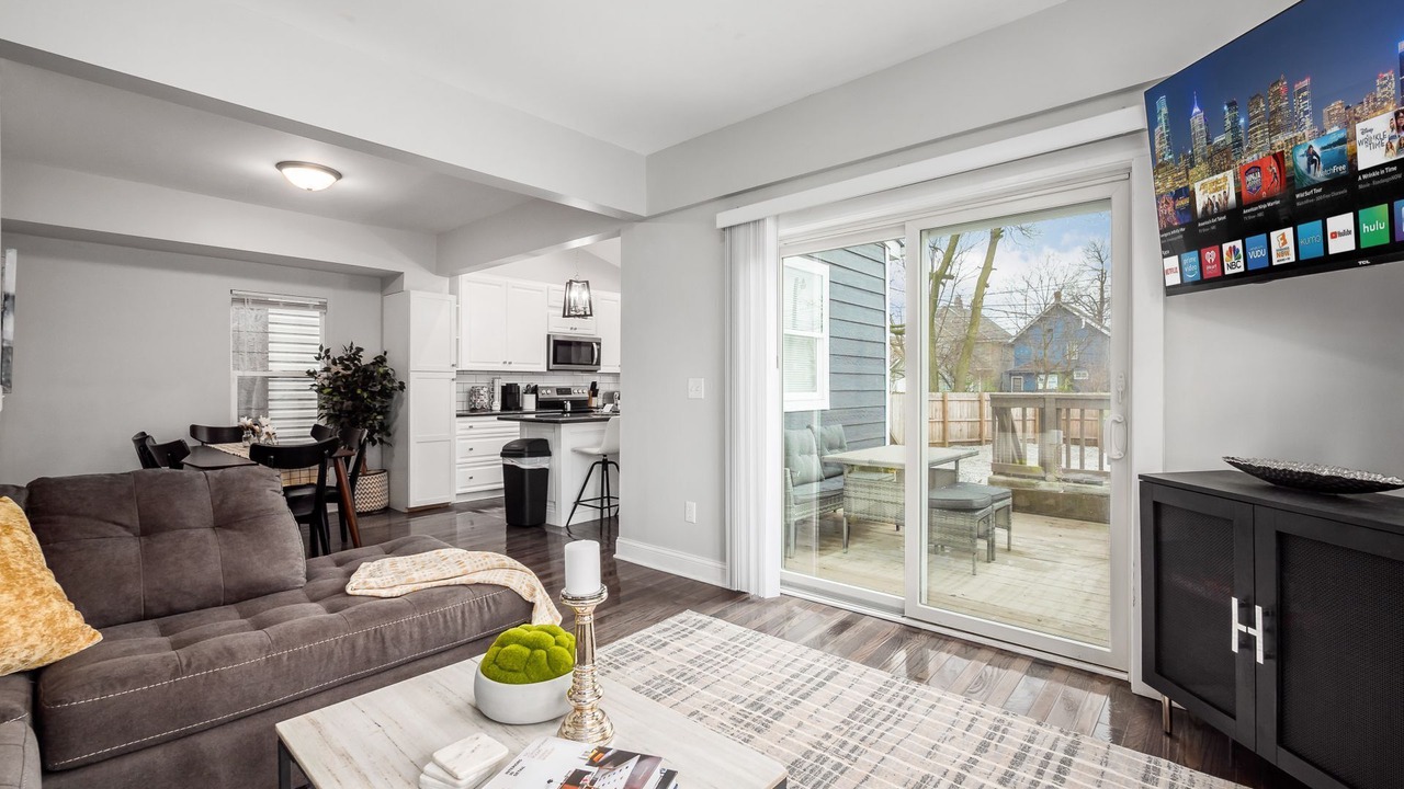 Photo of Livingroom in West Columbus
