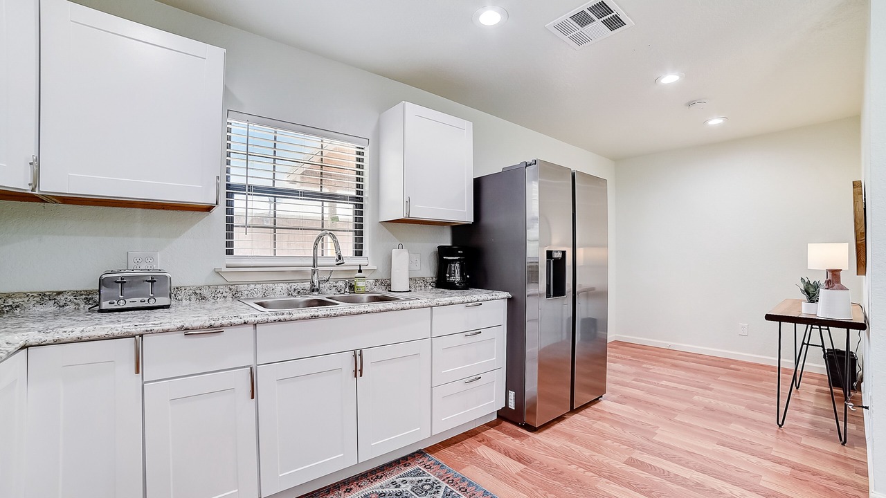 Photo of Kitchen in Blanco