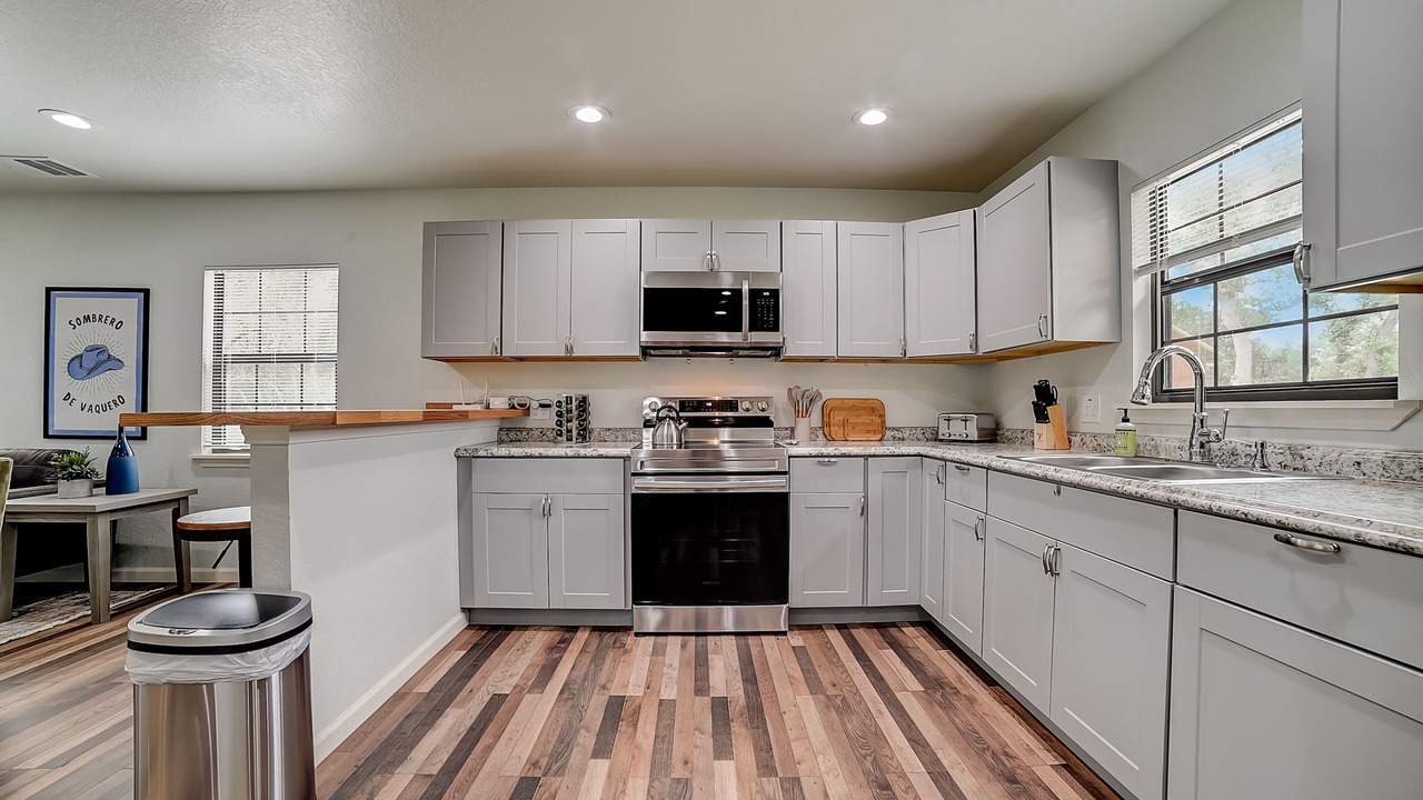 Photo of Kitchen in Blanco