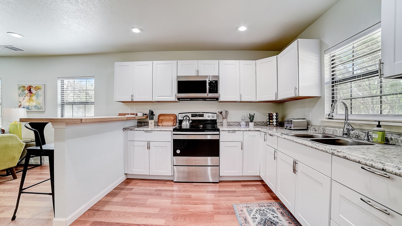 Photo of Kitchen in Blanco