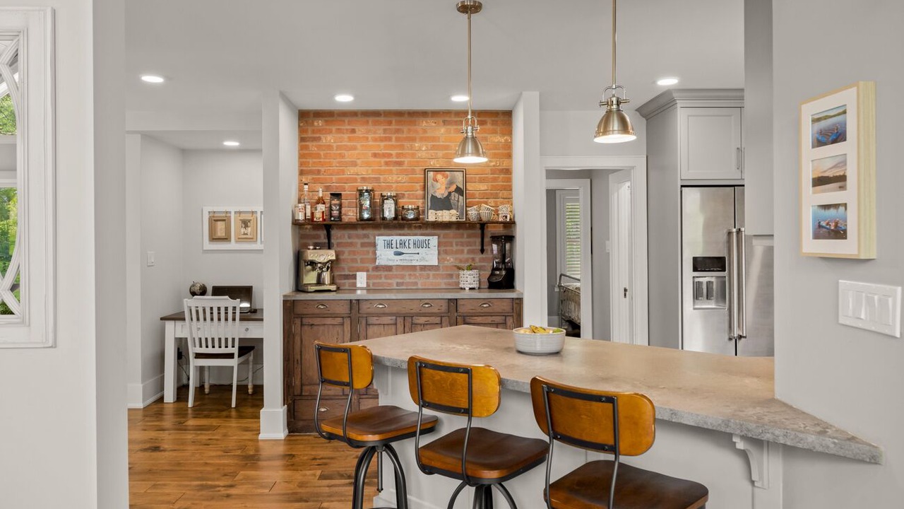 Photo of Kitchen in Novar