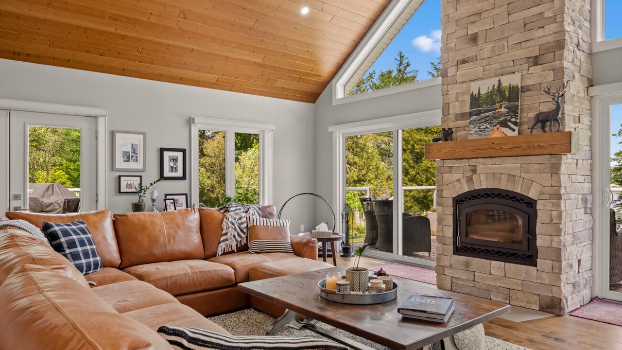 Photo of Livingroom in Novar