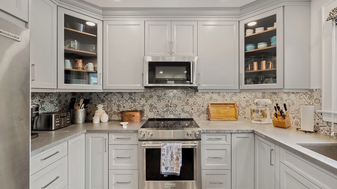 Photo of Kitchen in Novar