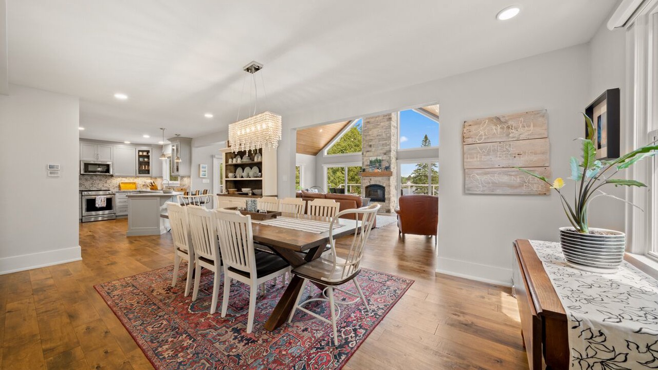 Photo of Kitchen in Novar