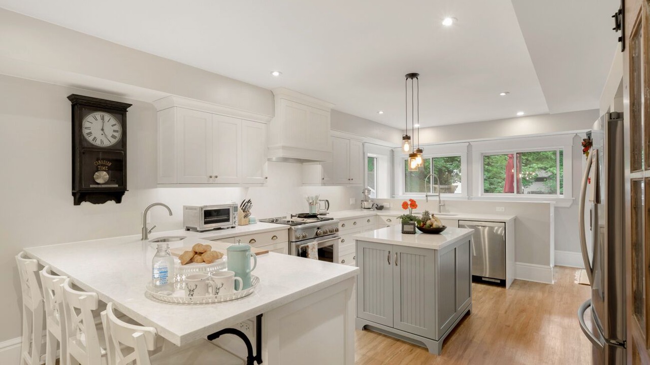 Photo of Kitchen in Parry Sound