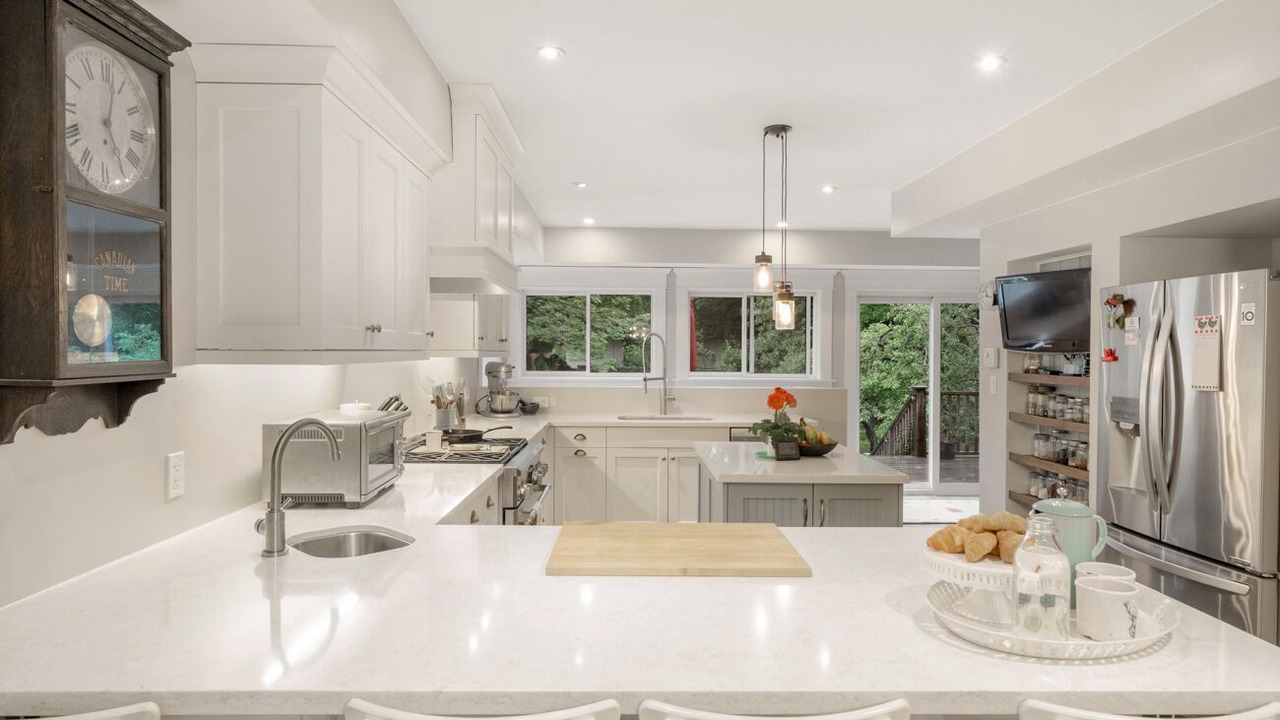 Photo of Kitchen in Parry Sound