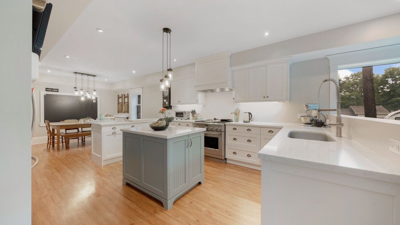 Photo of Kitchen in Parry Sound