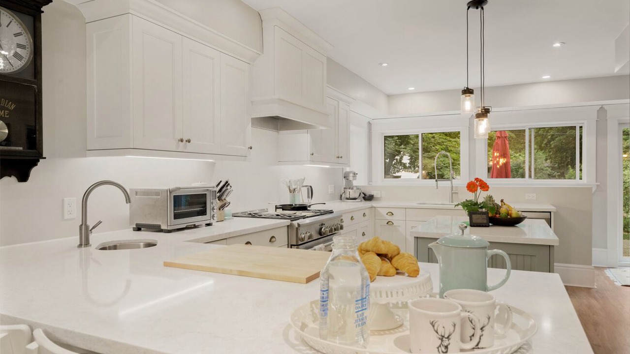 Photo of Kitchen in Parry Sound