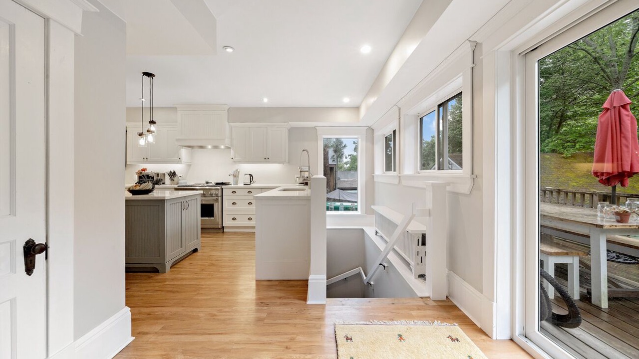 Photo of Kitchen in Parry Sound