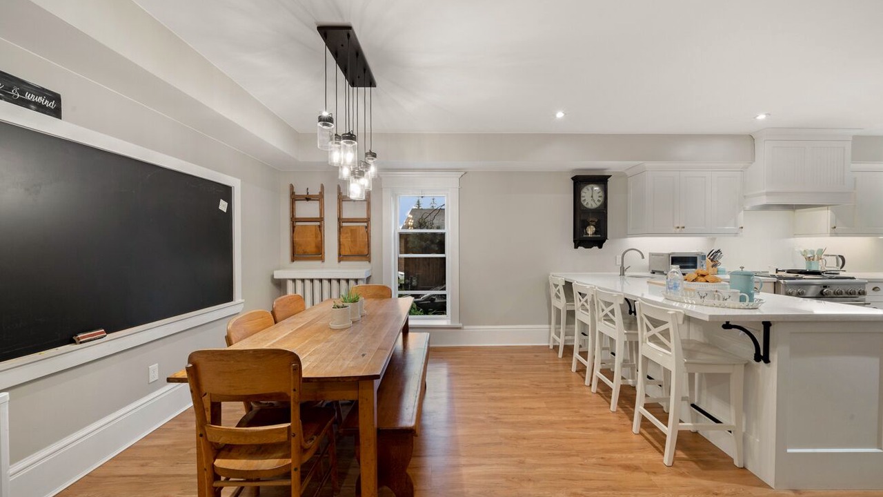 Photo of Kitchen in Parry Sound