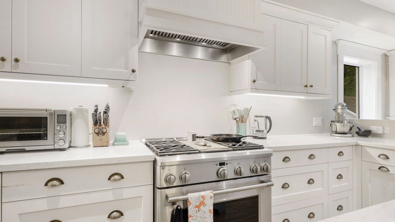 Photo of Kitchen in Parry Sound