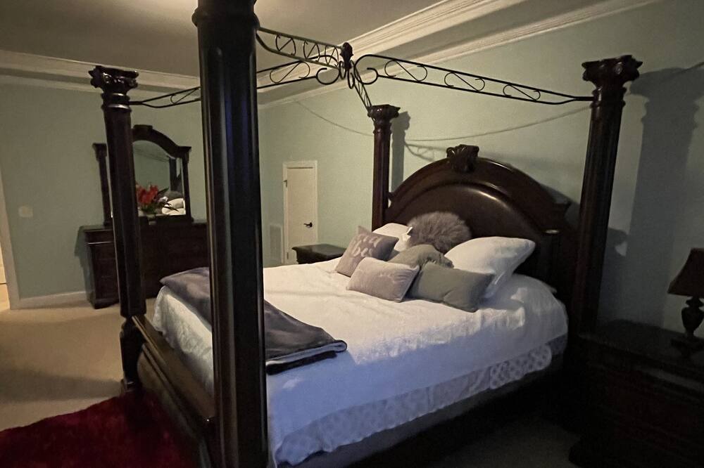 Photo of Bedroom in Hampstead