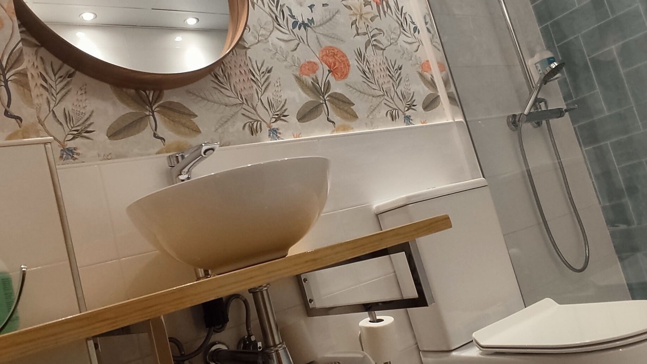 Photo of Bathroom in Alcaniz