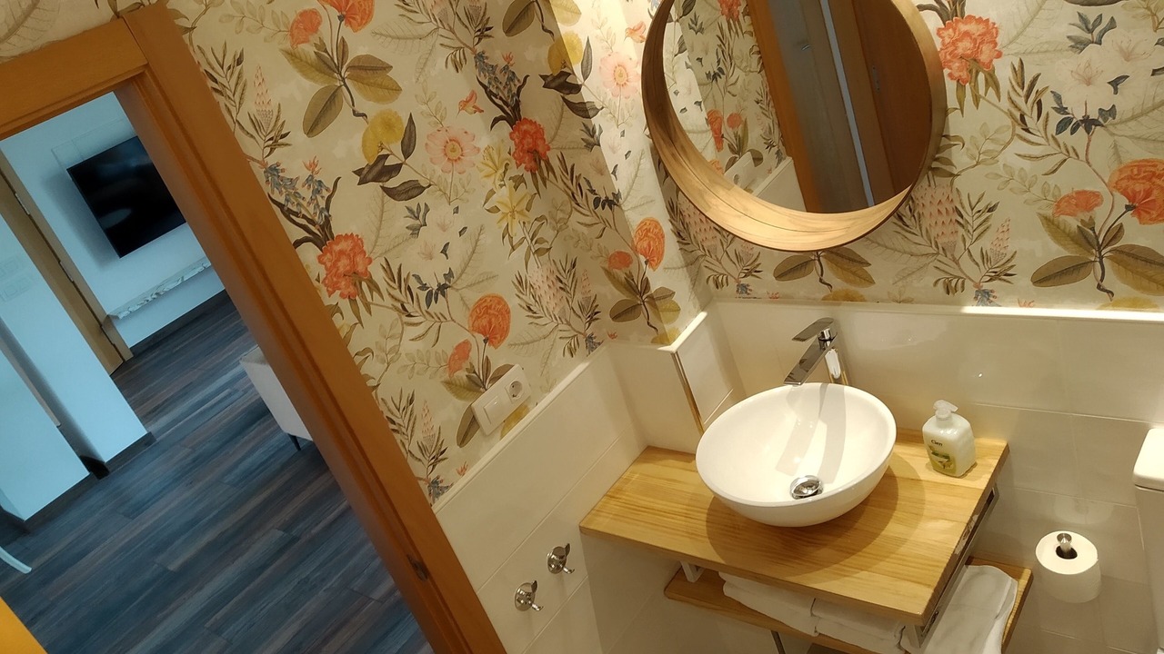 Photo of Bathroom in Alcaniz