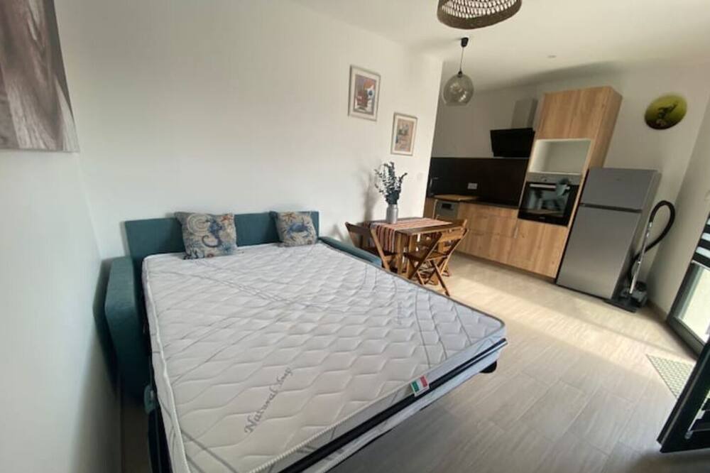 Photo of Bedroom in Saint-Hippolyte