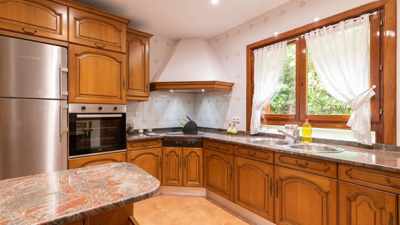 Photo of Kitchen in Aia
