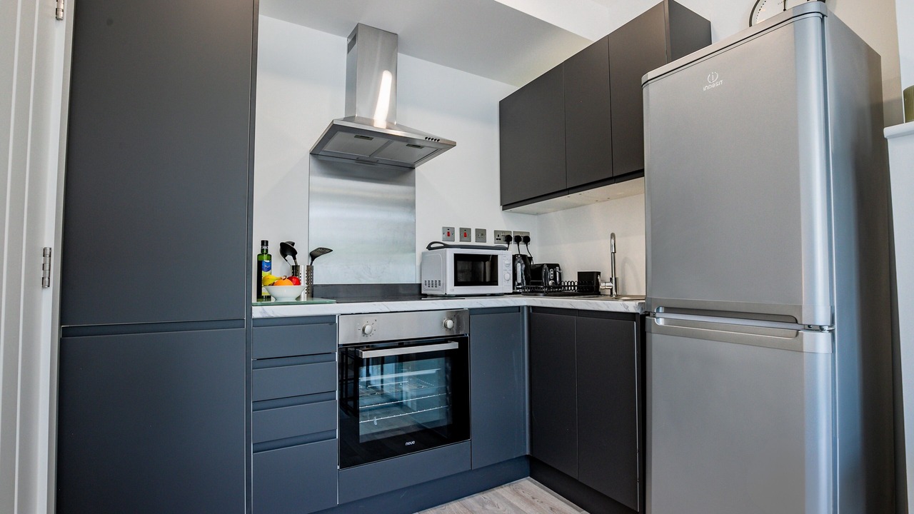 Photo of Kitchen in Caterham