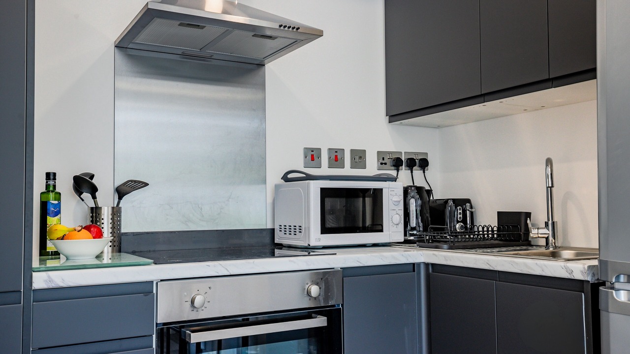 Photo of Kitchen in Caterham
