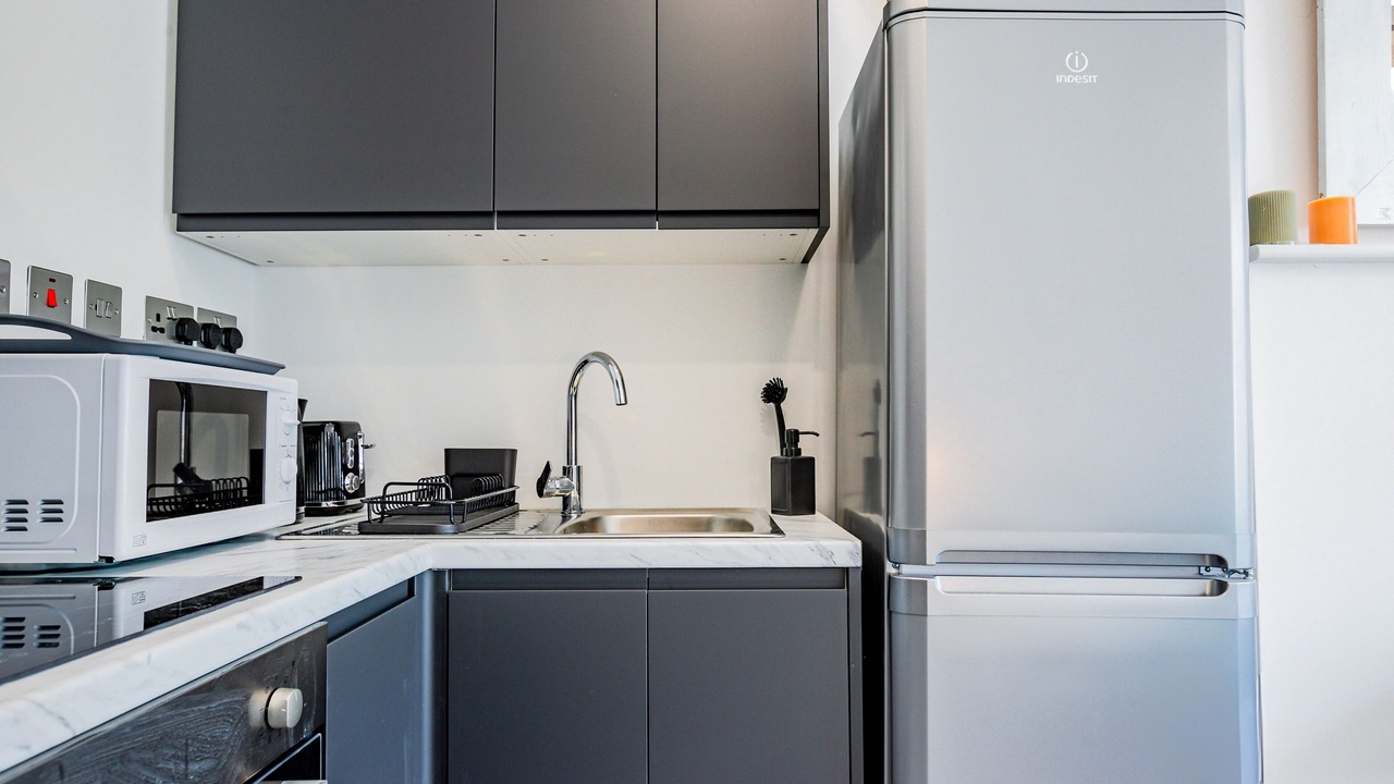 Photo of Kitchen in Caterham