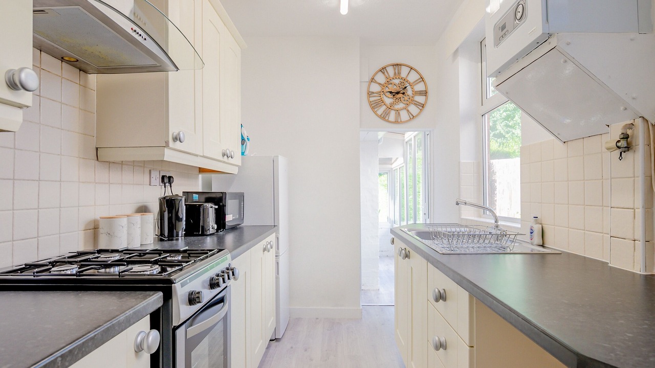 Photo of Kitchen in Erdington