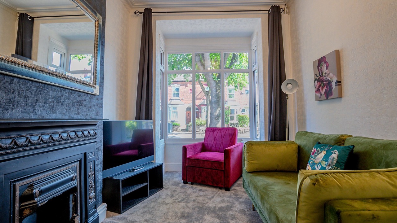 Photo of Livingroom in Erdington