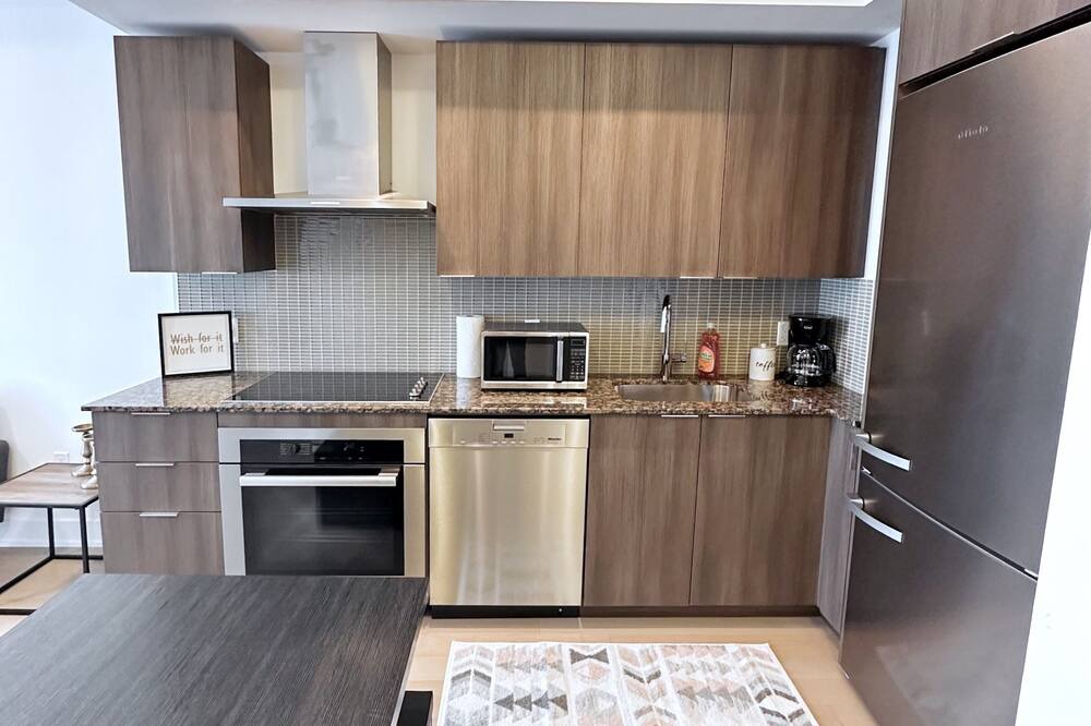 Photo of Kitchen in Humber Bay