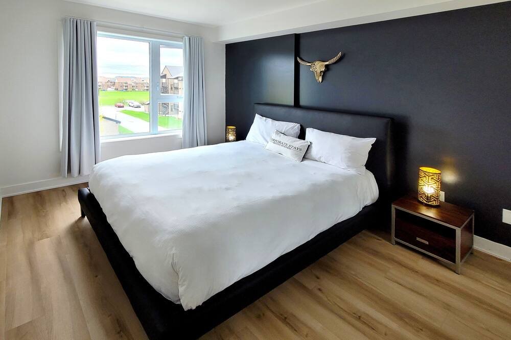 Photo of Bedroom in Brossard