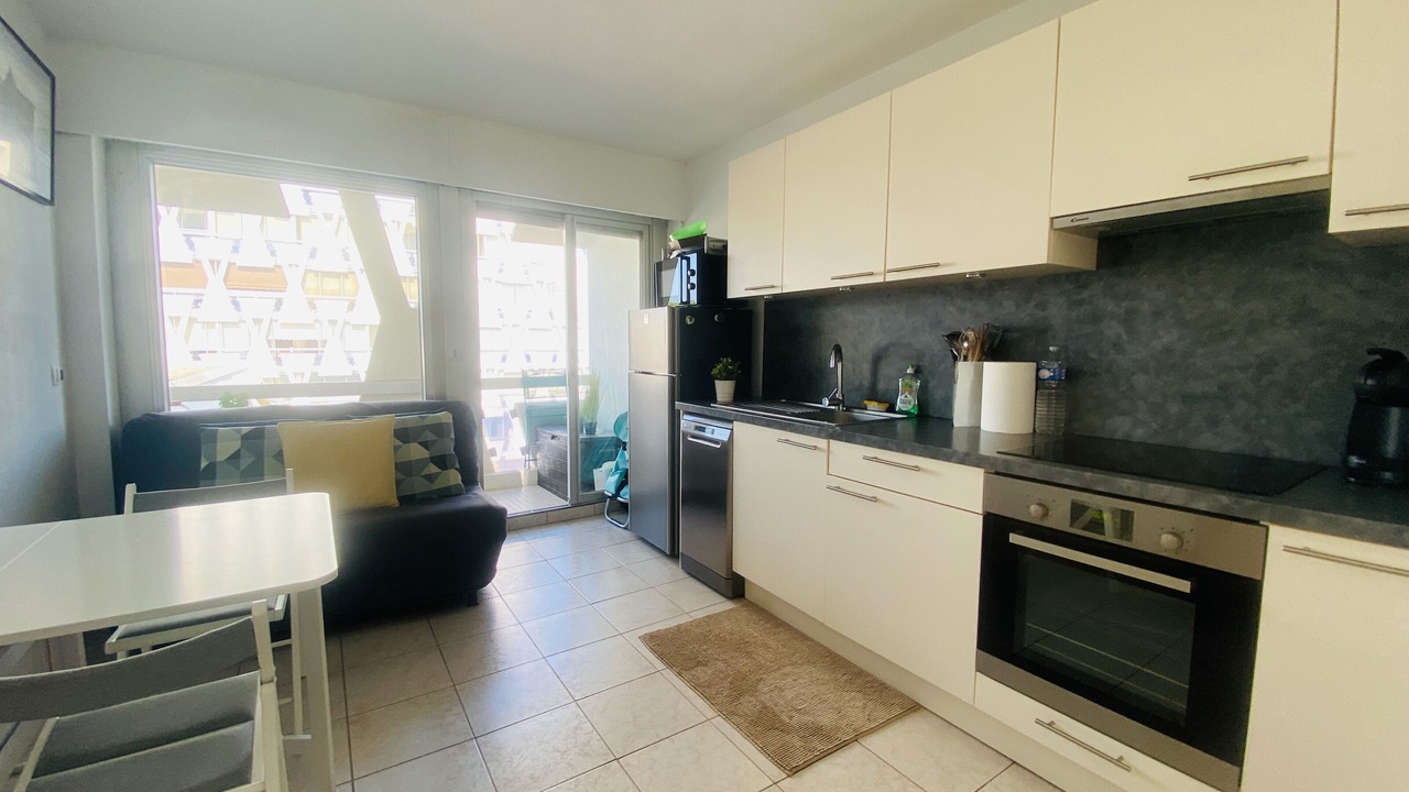 Photo of Kitchen in La Grande-Motte