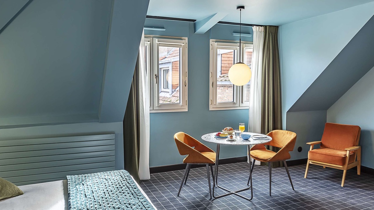 Photo of Bedroom in Dunkerque Centre