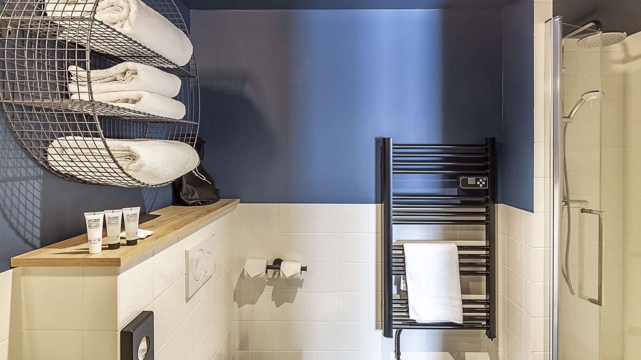 Photo of Bathroom in Dunkerque Centre