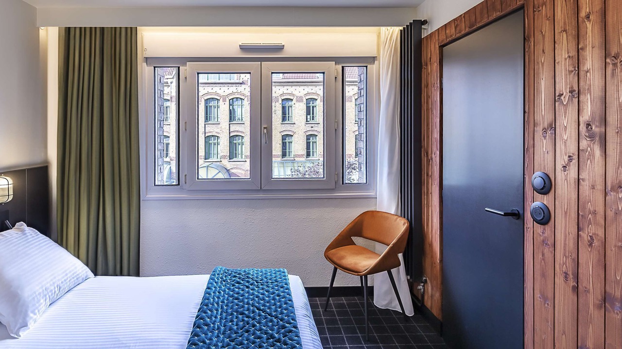 Photo of Bedroom in Dunkerque Centre