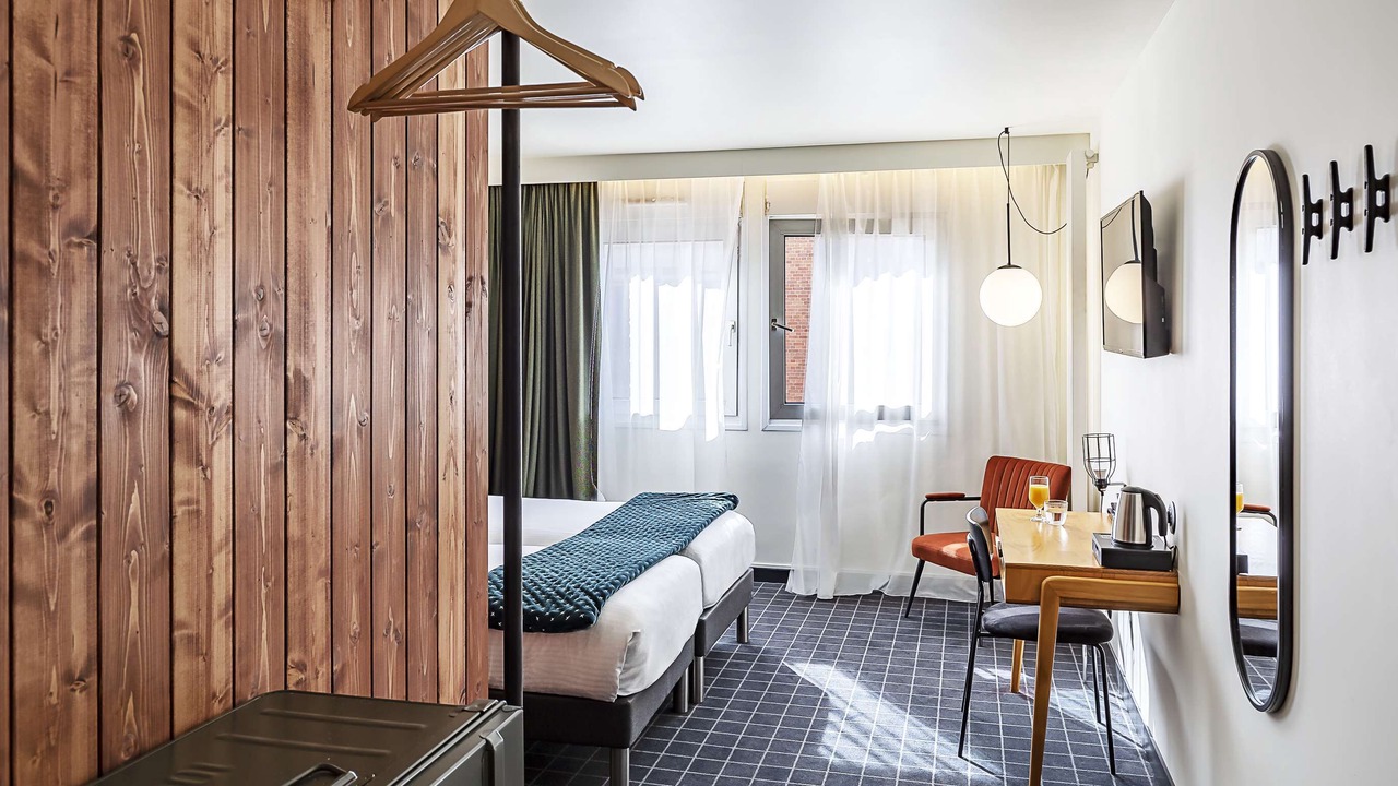 Photo of Bedroom in Dunkerque Centre