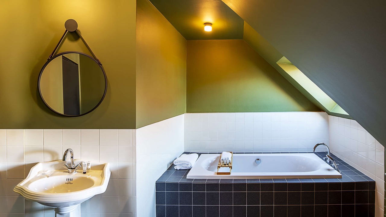 Photo of Bathroom in Dunkerque Centre