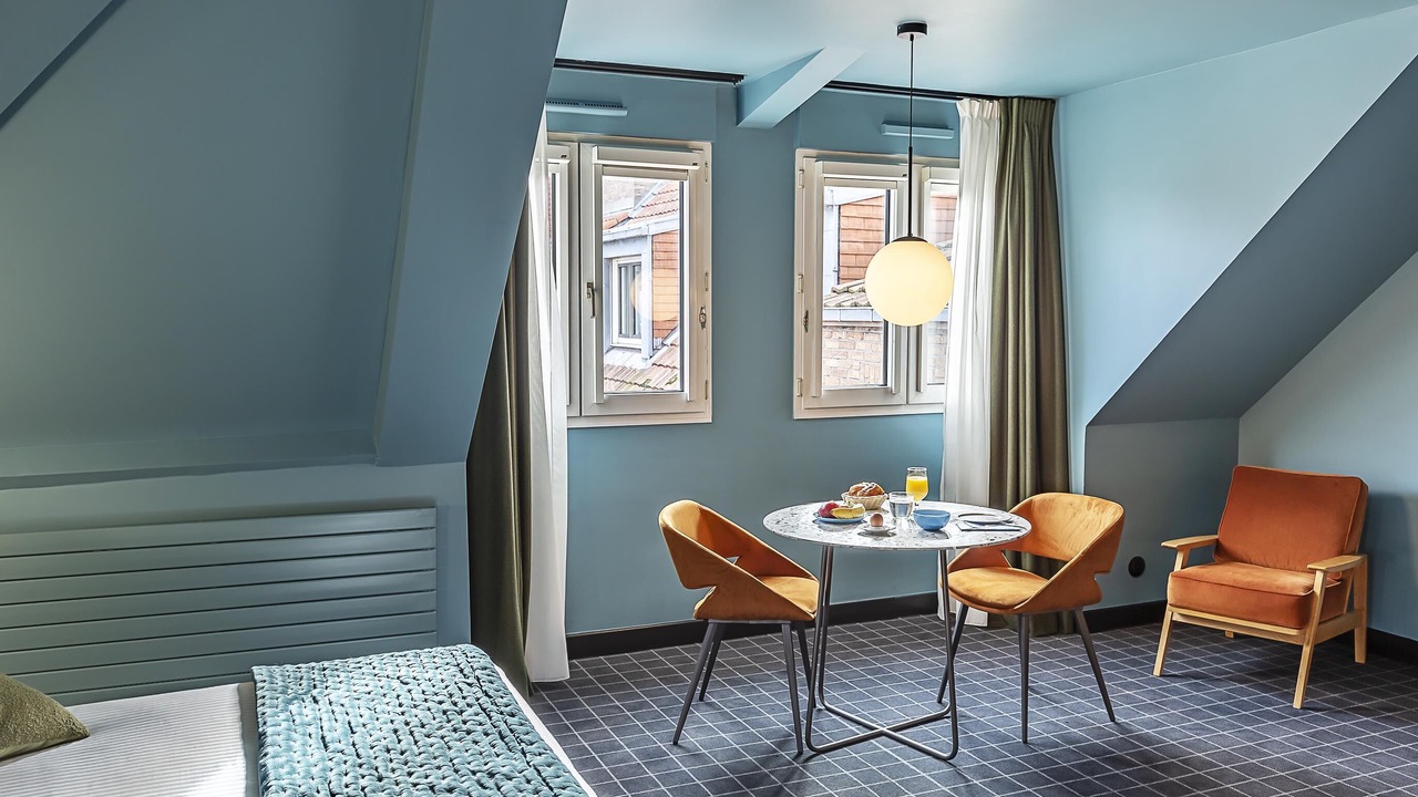 Photo of Bedroom in Dunkerque Centre